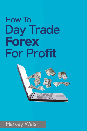 How To Day Trade Forex For Profit book cover